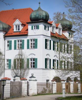 Fischach House | Schloss Elmischwang