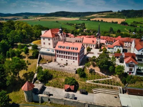 Geisa Hotel | Schloss Geisa