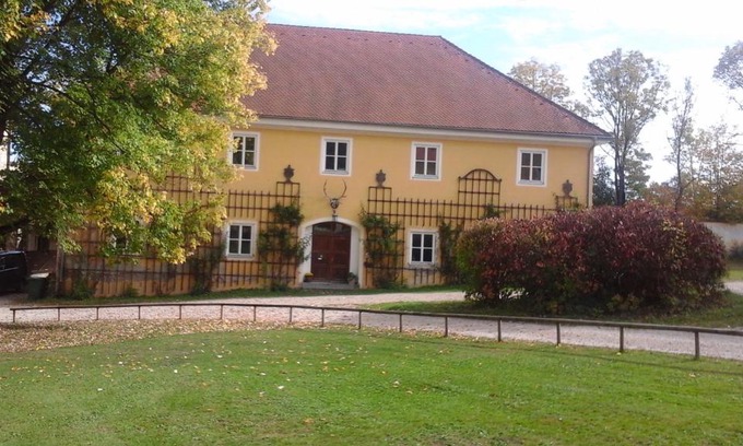 Jetzendorf House | Schloss Jetzendorf, Verwalterhaus