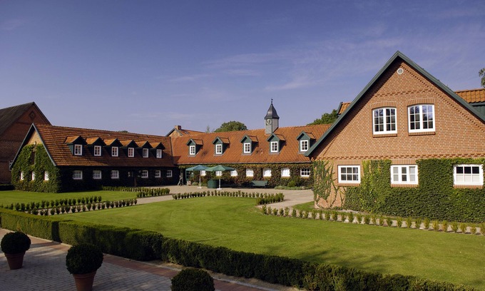 Luedersburg Hotel | Schloss Lüdersburg Golf & Spa