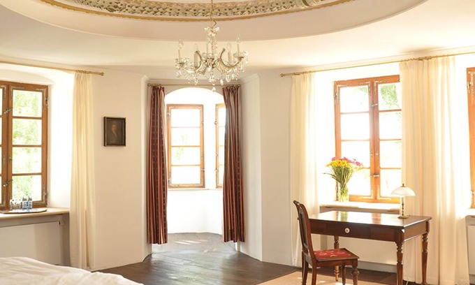 Otting Hotel | Schloss Otting