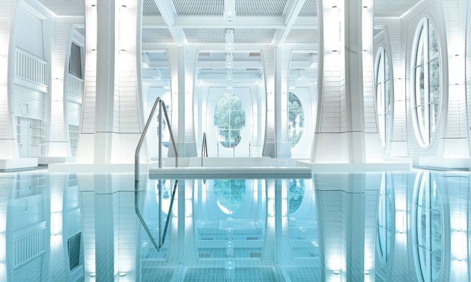 Bad Ragaz Hotel | Schloss Ragaz