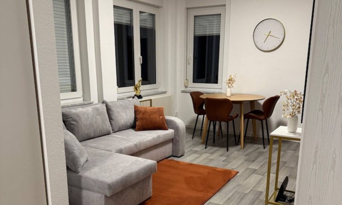 Waldshut-Tiengen Apartment | Schlossblick Isaak Apartment