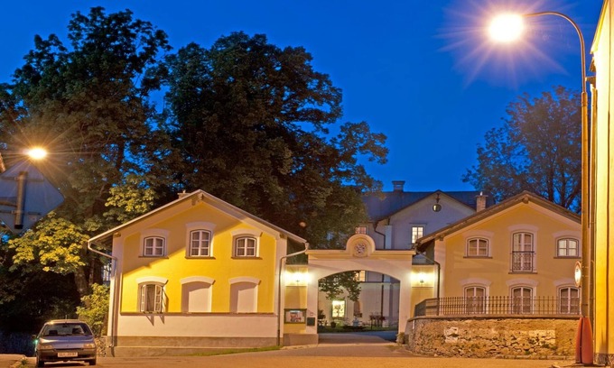 Zdikov Hotel | Schlosshotel Zdíkov