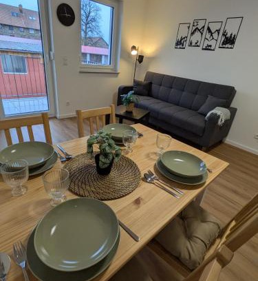 Flechtingen Apartment | Schlosspark Apartments