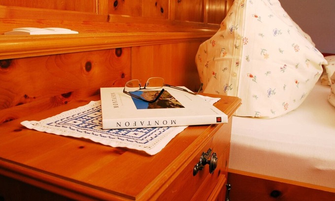 Silbertal Apartment | Schneerose Room 4 - Hotel-Pension Faneskla * * * Apartments