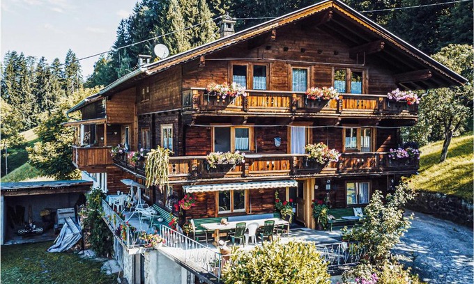 Holdernach House | Schoenes Ferienhaus Zillertal