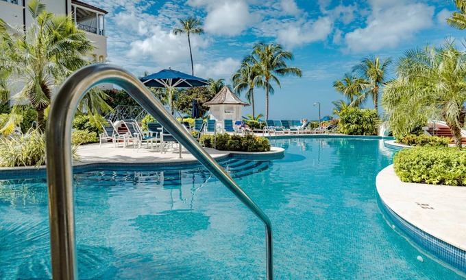 Schooner Bay Apartment | Schooner Bay 112 by Blue Sky Luxury