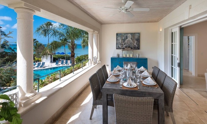 Schooner Bay Apartment | Schooner Bay 203 - Book with Exceptional Villas Today for the best rates