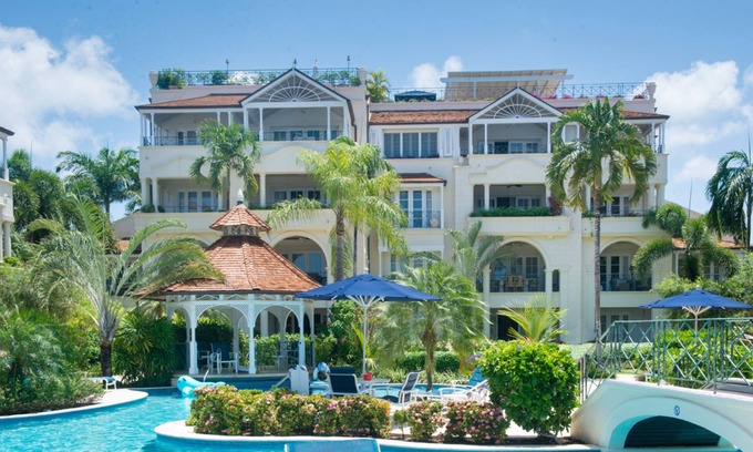 Schooner Bay Apartment | Schooner Bay 205 by Blue Sky Luxury