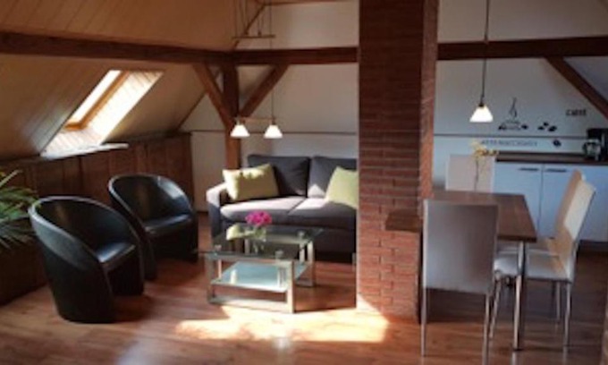 Finow Apartment | Schorfheider Ferienwohnung