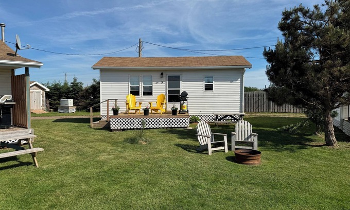 Summerside Cottage | Schurmans Shore Waterfront Cottage #5