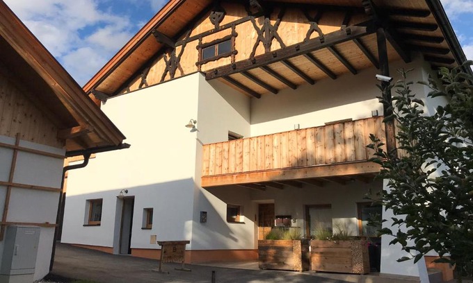Absam Apartment | Schusterbrand Appartements
