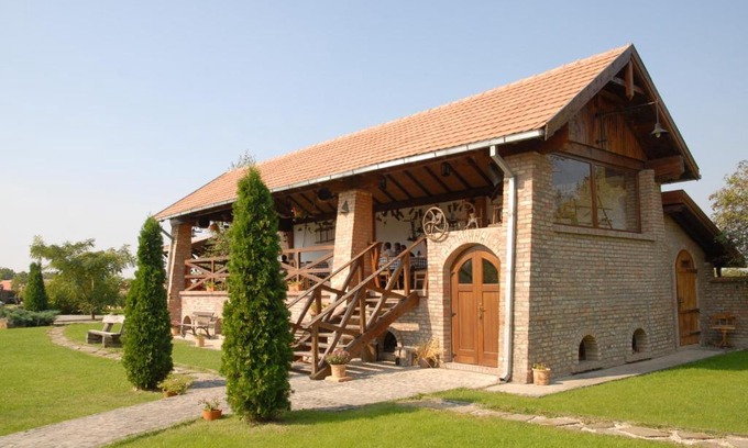 Sandra House | Schwabenhaus