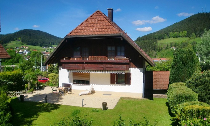 Baiersbronn House | Schwarzwald Ferienhaus Andrea