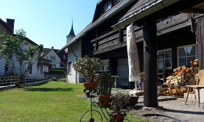 Lenzkirch Hotel | Schwarzwaldhaus Angelhof