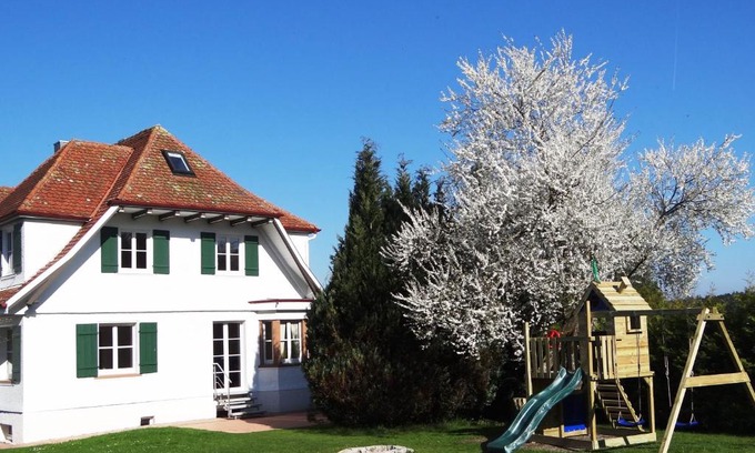 Aichhalden House | Schwarzwaldhaus24 - Ferienhaus mit Sauna, Whirlpool und Kamin