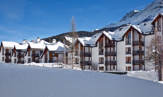 Lenzerheide Apartment | Schweizerhof 507 by Interhome