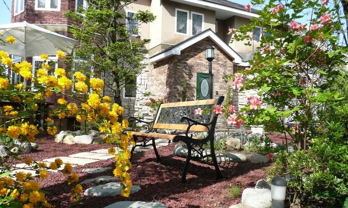 Nasu House | Scotch Court