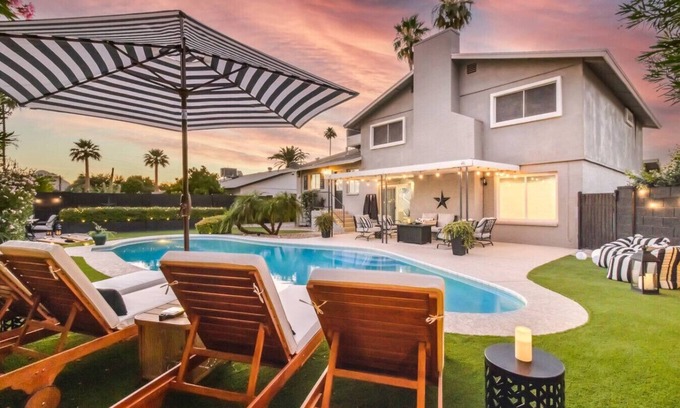 Park Scottsdale One House | Scottsdale Beauty! Close to Old Town Scottsdale!