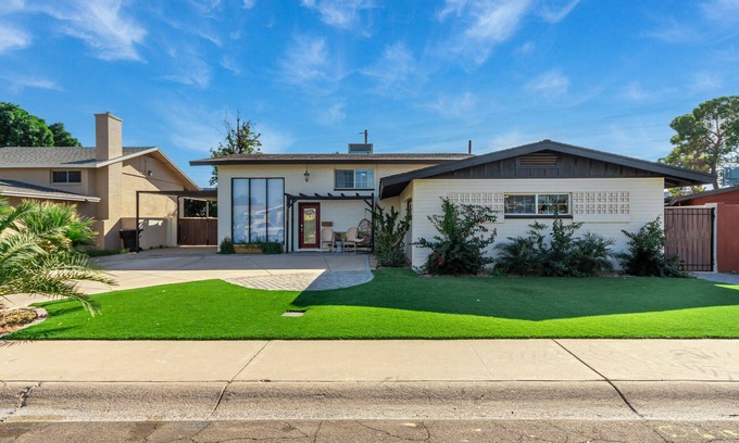 Park Scottsdale One House | Scottsdale DreamHome! Amazing Location near Old Town!