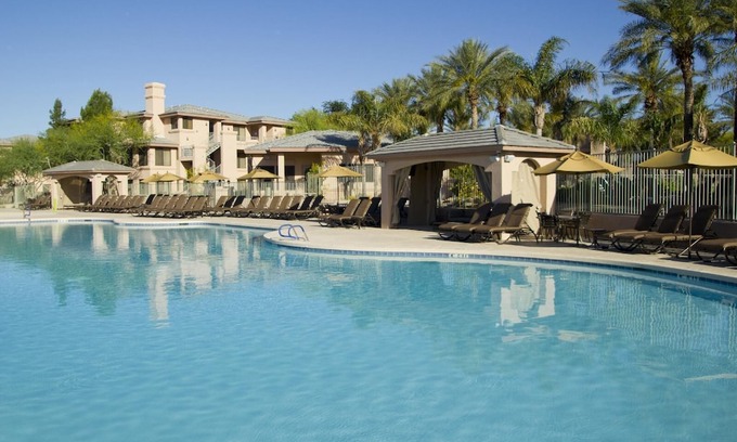 Scottsdale Links Condo | Scottsdale Links Resort One Bedroom - DRI in Scottsdale