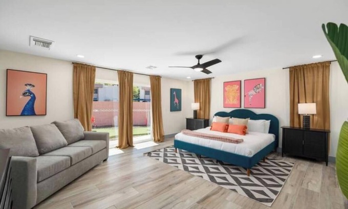 Pointe Scottsdale House | Scottsdale Sass, just 4 Min to Old Town Scottsdale with Heated Pool