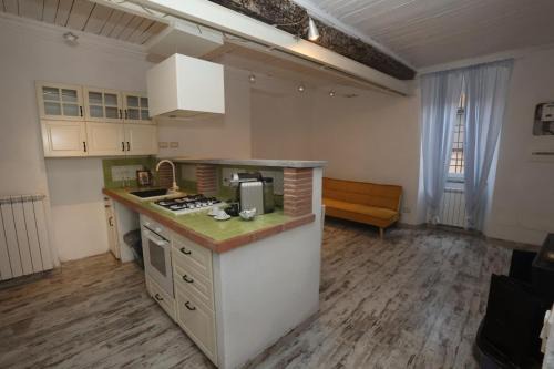 Sacrofano Apartment | Scuderie VGB Appartamenti nel BORGO 5