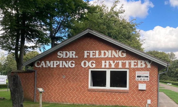 Sønder Felding Other | Sdr. Felding camping & hytteby