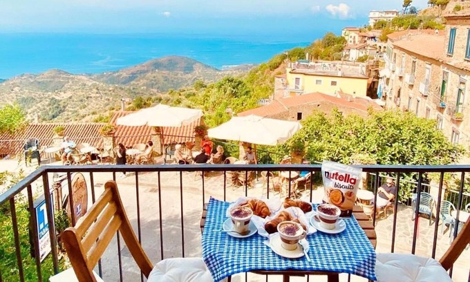 Pollica Apartment | Sdraiati Apartment - Bed & Breakfast