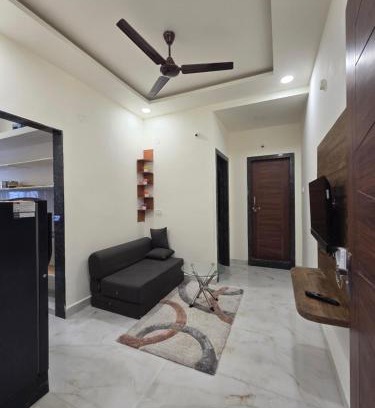 Kondapur Apartment | SE 101 residential apartment