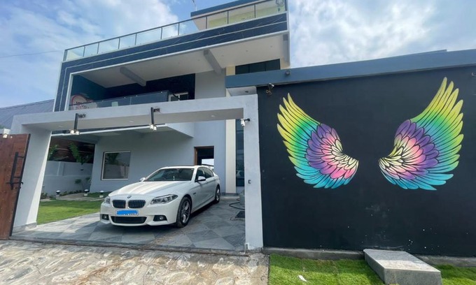 Vadanemelli Villa | Sea Breeze at ECR - Beach Front Villa with Private Pool, Jacuzzi and Dive-in Theater