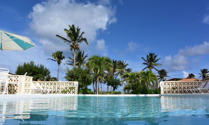 Kittian Village Condo | Sea Breeze one bedroom condo