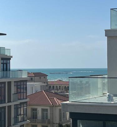Nardaran Apartment | Sea Breeze Polo Residences - One bedroom apartment