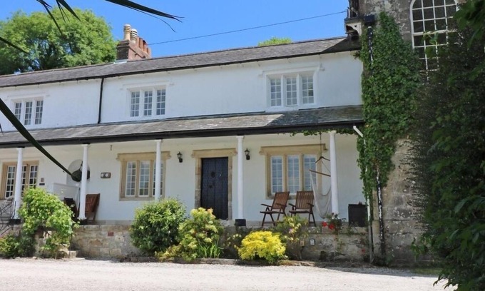 Pentewan Cottage | SEA CLIFF COTTAGE, pet friendly, luxury holiday cottage in Pentewan