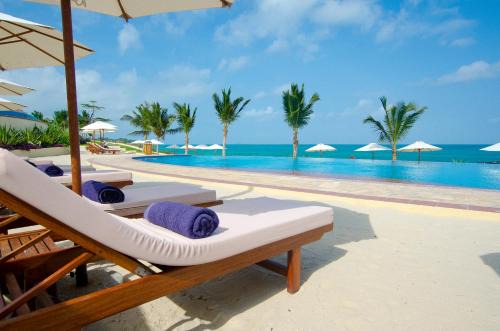 Mangapwani Resort | Sea Cliff Resort & Spa