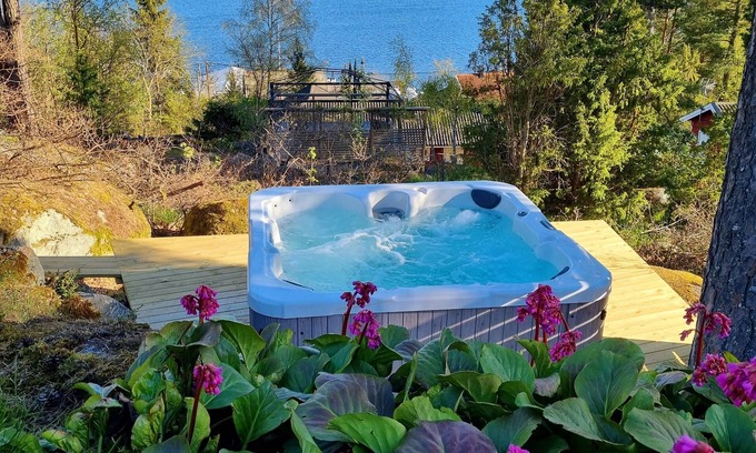 Akersberga House | Sea Cottages - 1: The First Sea Cottage