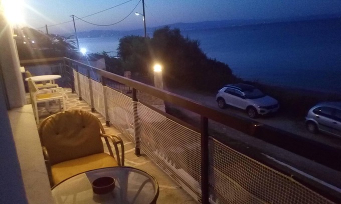 Kallithea Apartment | Sea & Forest