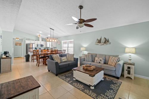 Panama City Beach House | Sea Glass Cottage