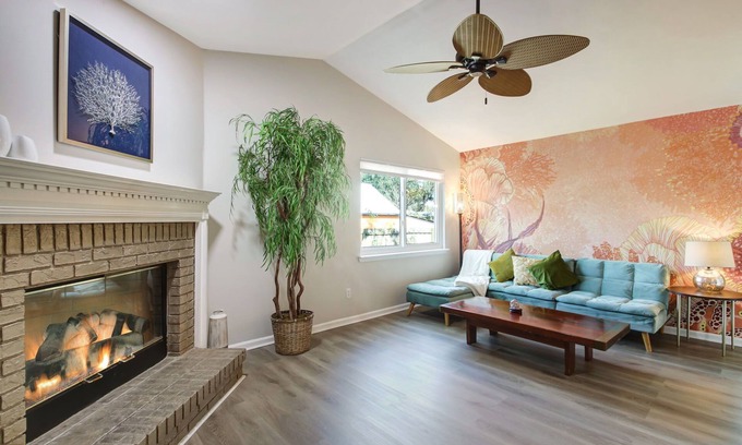 North Beach House | Sea Glass House