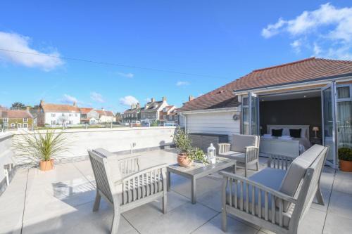 Walberswick House | Sea Green Cottage, Walberswick