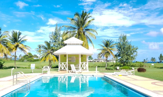Lowlands Condo | SEA GREENS, TOBAGO PLANTATIONS, TOBAGO 2 Bedroom Ground Floor Condo