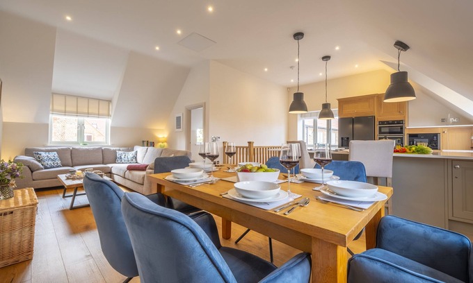 Ringstead Cottage | Sea Haven Cottage, Docking, Norfolk