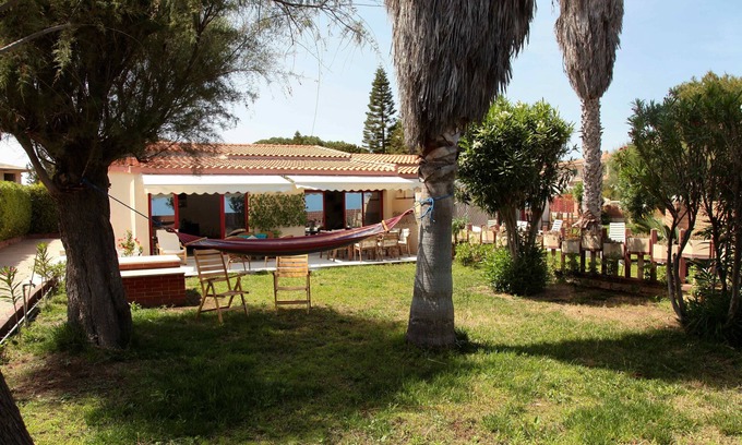 Ognina Villa | SEA IN SYRACUSE - OGNINA 1- SEA FRONT VILLA