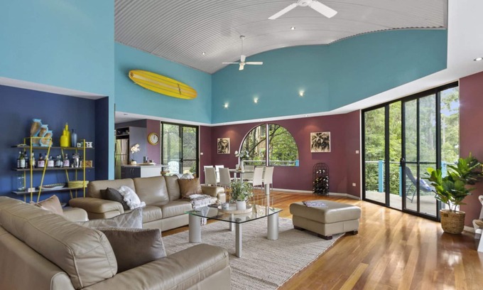Lilli Pilli House | Sea La Vie Lilli Pilli