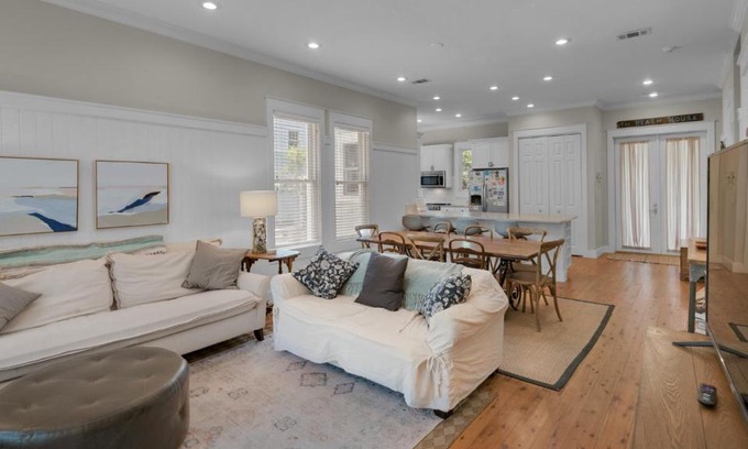 Seagrove Beach House | Sea La Vie