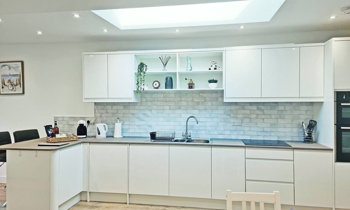 Wells-next-the-Sea Cottage | Sea Lavender Cottage