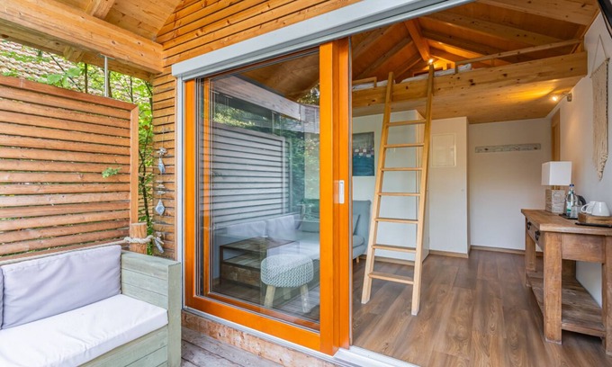 Jetzendorf Apartment | Sea lodges on our own lake
