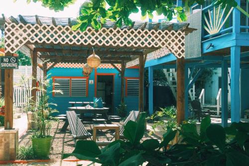 Caye Caulker House | Sea n sun Guest House