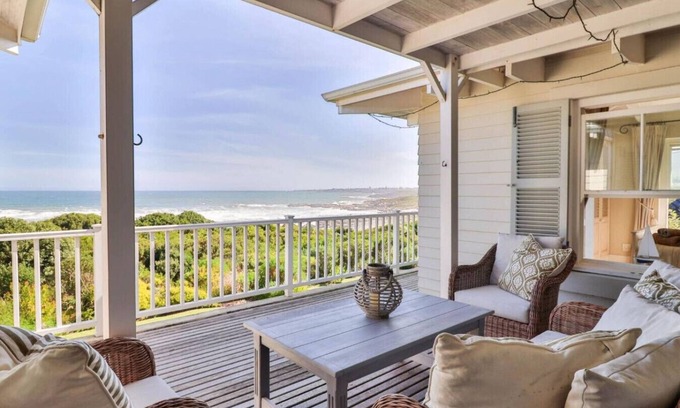 Voelklip House | Sea of Dreams | Langbaai Beach | Spectacular Sea View